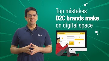 Top Marketing Mistakes D2C Brands Make On The Digital Space - Vikas Chawla, Social Beat