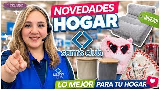 SAM'S CLUB - NOVEDADES PARA TU HOGAR -  COCINA, SALA Y MÁS..