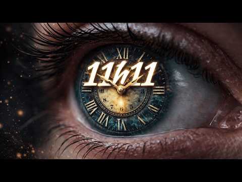 Vidéo : 11h11 : La Signification Spirituelle Complète ✨ Ange Lehahiah, Tarot, Amour, Travail &amp; Argent