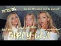 GIRLY Q&A WITH MY SISTERS 🥰 *get to know us*