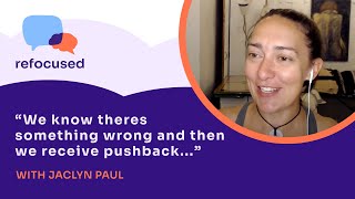 Unveiling the ADHD Experience: Jaclyn Paul's Journey and the Power of Writing