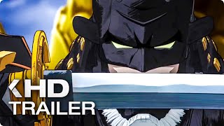 BATMAN NINJA English Trailer (2018) BATMAN NINJA English Trailer (2018)