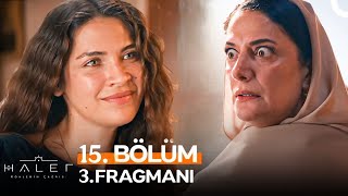 Halef 15. Bölüm 3. Fragmanı İhanet Ortaya Çıkıyor