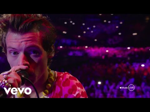 Harry Styles - Late Night Talking