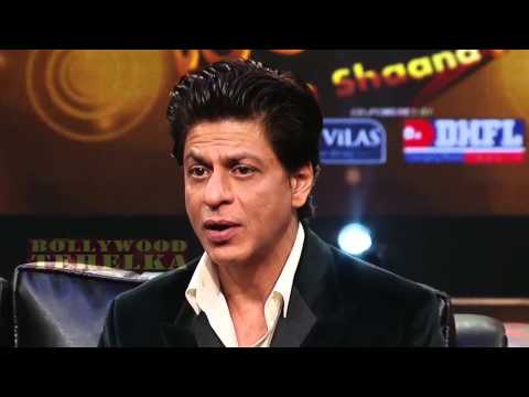 FAN Teaser released SRK Tehelka