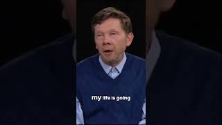 Life Won&#39;t Fall Apart If You Stop Overthinking | Eckhart Tolle