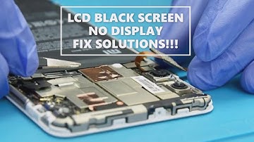 REDMI NOTE 5 PRO Lcd no Display  || Redmi Note Lcd tidak ada gambar || Note 5 Lcd Black Screen