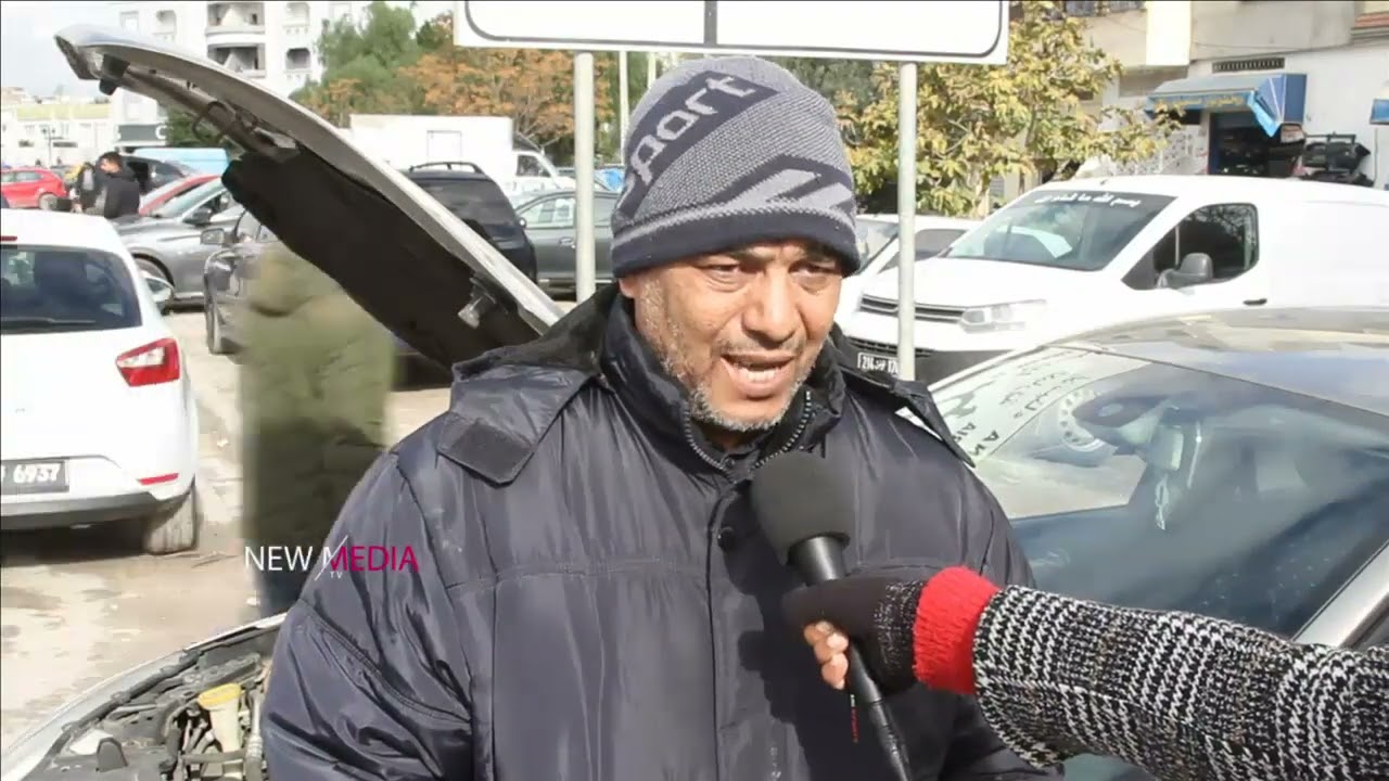 كان مقيم بفرنسا .. الغربة كذبة كبيرة والتوانسة أغلبهم ما يعاونوش بعضهم وقت الشدة  🇹🇳 ​🇫🇷​