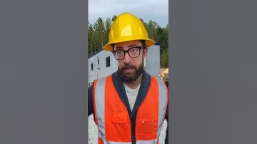 A day of an Engineer🦺  №47 #work #construction