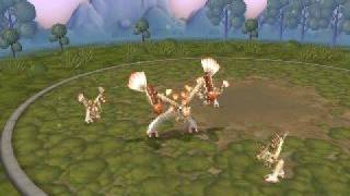 Spore Creature Creator- Spitzster