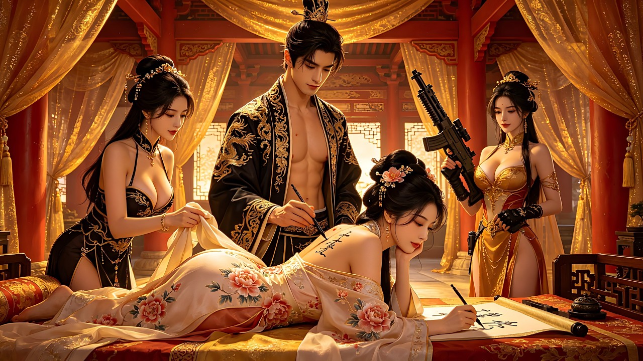 神醫下山：美女總裁求我深度治療