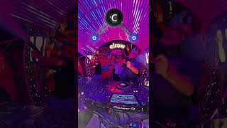 CO2 Mayhem Behind the Decks | Eats Everything x ELROW IBIZA 💨