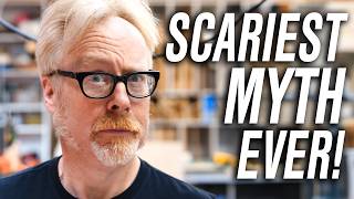 SCARIEST Myth From MythBusters