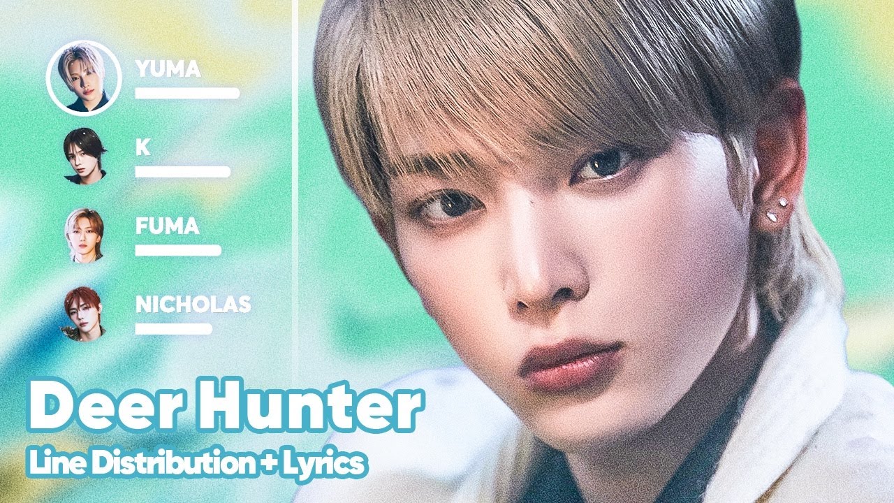 &TEAM - Deer Hunter (Line Distribution + Lyrics Karaoke) PATREON REQUESTED &TEAM - Deer Hunter (Line Distribution + Lyrics Karaoke) PATREON REQUESTED
