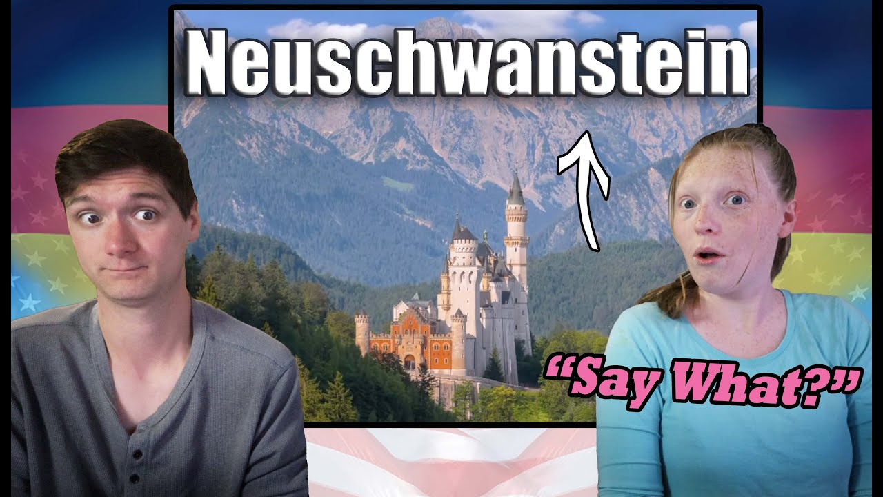 Реакция американцев на: «10 лучших мест для посещения в Германии»