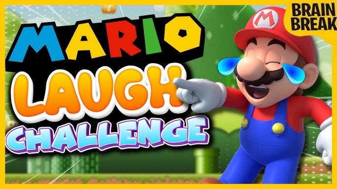 Super Mario RUN, Brain Break, Mario Chase