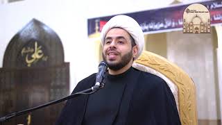 مجلس شهادة الإمام علي الرضا عليه السلام - سماحة الشيخ أحمد النصيراوي