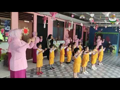 Sentuhan tidak boleh ( Pendidikan Sex Dini Pada Anak-anak) by TK Bhayangkari Enrekang