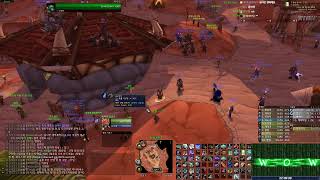 해피타임 월드오브워크래프트(와우) 클래식 기념일서버/Happytime World of Warcraft(WoW…