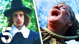 The Rise & Fall of The Most Brutal Witch Hunter | Witches: A Century of Murder | Channel 5 #History