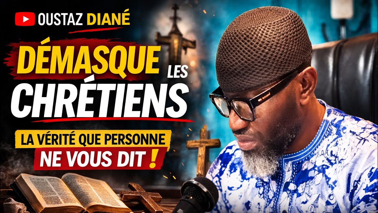 💢Oustaz Diané petit poto débat💥