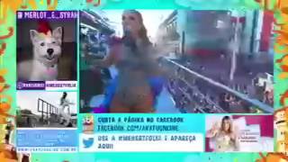 Ivete Sangalo Bloco Cerveja e cia sabado circuito barra ondina 2017