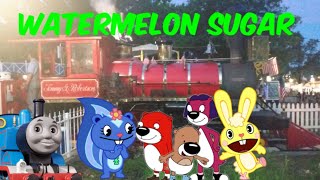 Watermelon Sugar A Drew Thomas Music Video