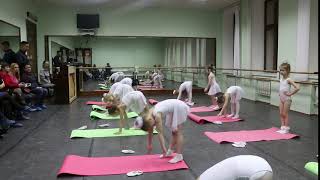 3. Алиса. Открытый Урок. 6 Марта 2018 Года.