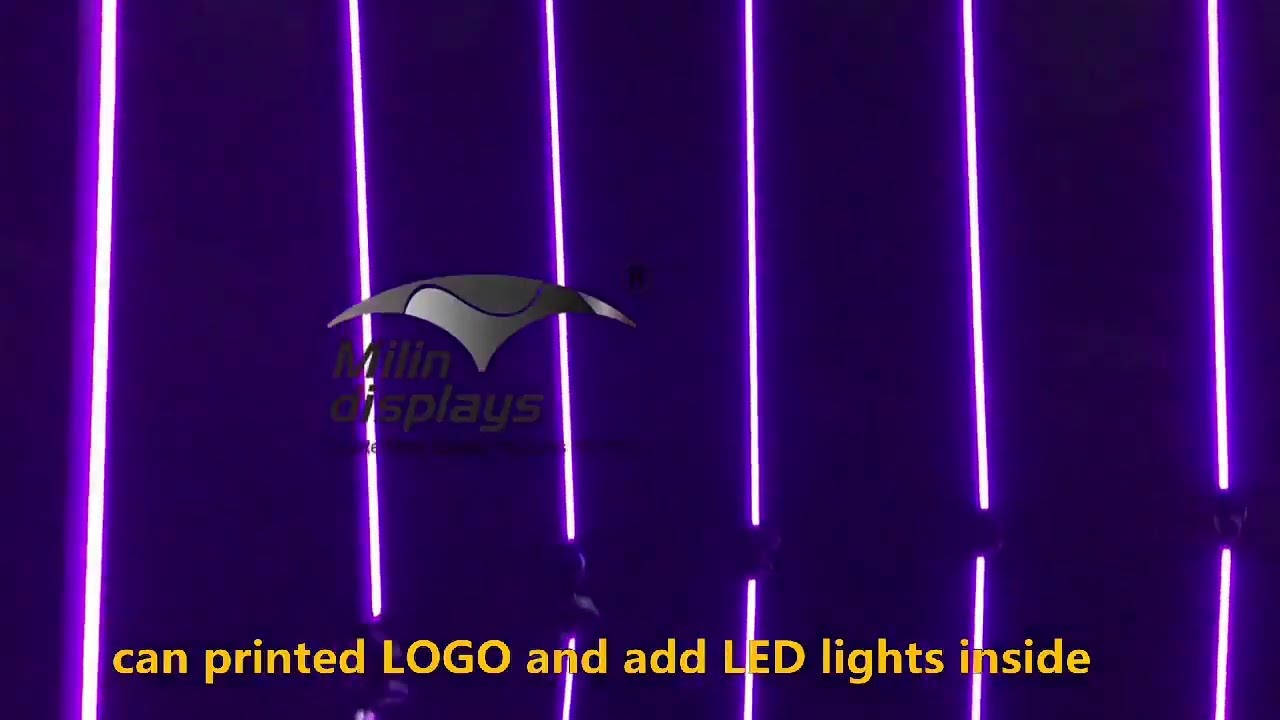 360 photo booth with LED lights YouTube