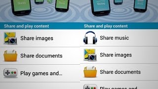 Group Play Share Music Fixed On Galaxy Grand