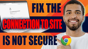 How to Fix the Connection to Site Is Not Secure | Chrome Error (2025)
