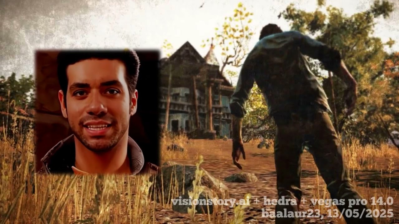 State of Decay - conversation of realistic characters 1 (the Wilkersons & Marcus Campbell)