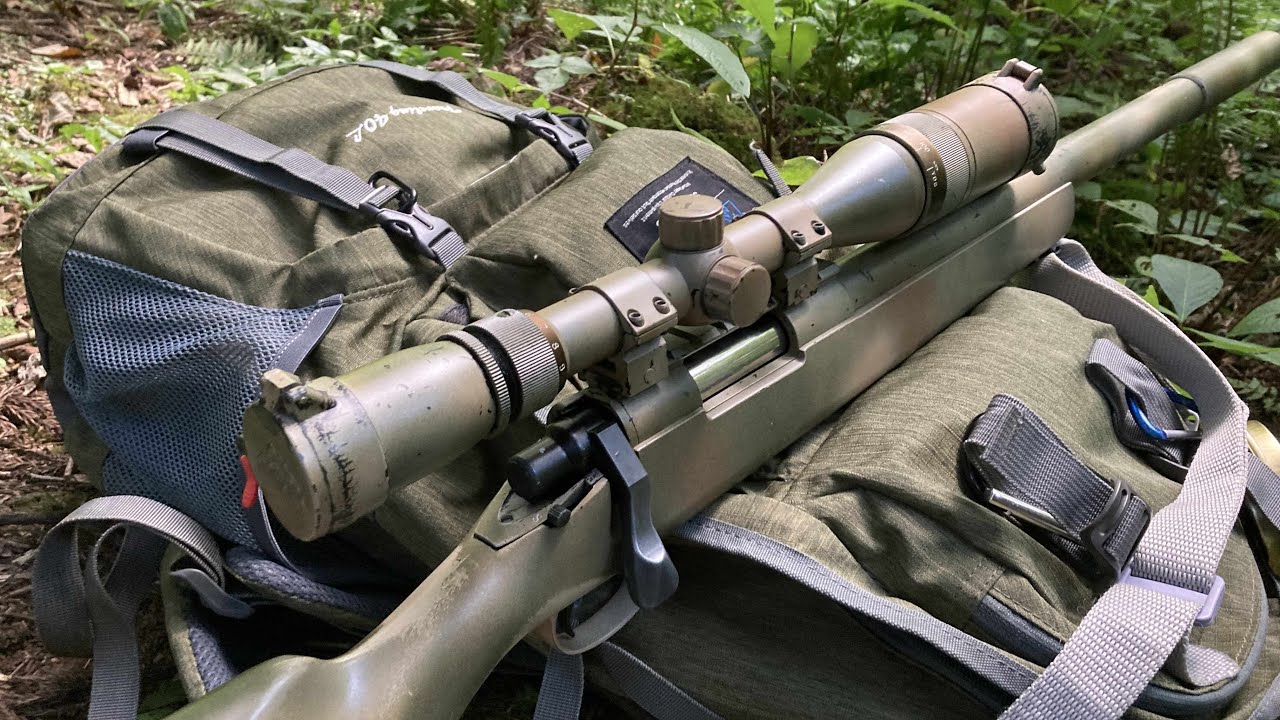 2025　朝から暑いけどGスペックⅡを撃つ【VSR50m射撃】VOL.391