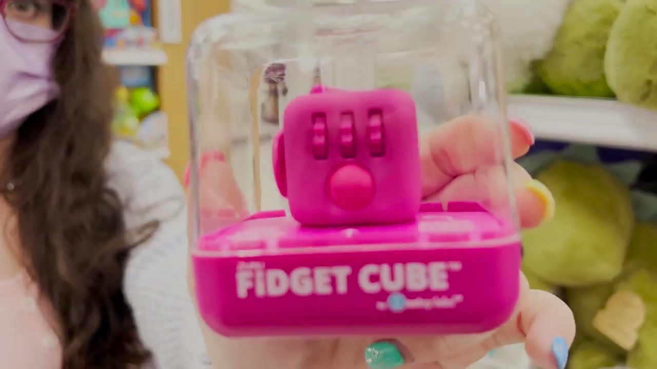 Fidget Cube Target Hot Sale Off 68