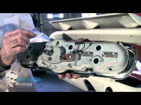 Vid 1 - Fix Those Faulty Classic Car Gauges
