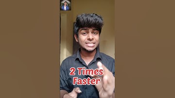 Increase your internet speed 2times faster 🛜 #internet #nithie_nr #fast #viral #tamil #trending #net