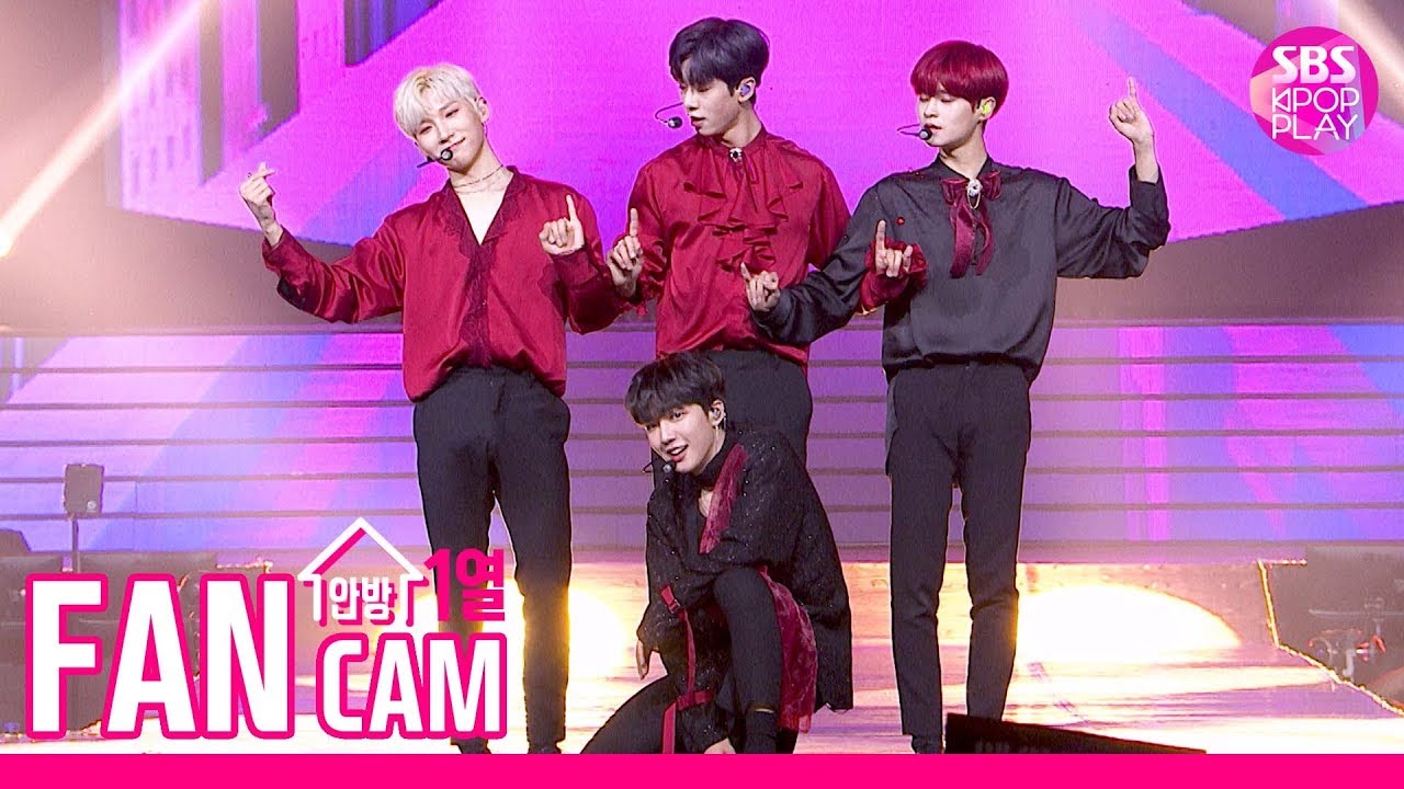 [슈퍼콘서트 in HK 직캠] AB6IX 'BREATHE' 풀캠(AB6IX FanCam)│@SBS SUPER CONCERT IN HONGKONG_2019.8.2