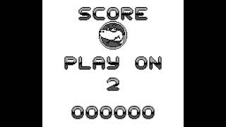 Game Over: Sneaky Snakes (Game Boy)