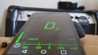 Cool app... DeTuner Lite!! screenshot 2