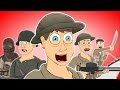 ♪ BATTLEFIELD 1 THE MUSICAL - Animated Parody Song