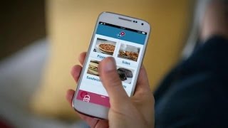 TV Commercial Spot  - Domino's Voice Ordering Pizza App - It's Football Sunday