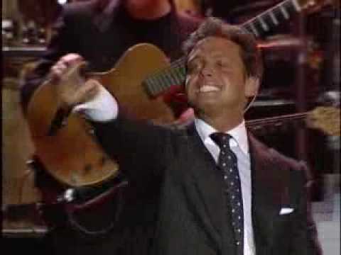 Luis Miguel TE NECESITO Caracas 2007 Pt 7