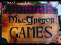 Macgregor historic games  celtic art