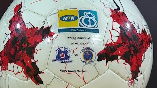 Maritzburg United Vs Supersport United  Mtn8 Semifinal 2nd Leg  onthisday