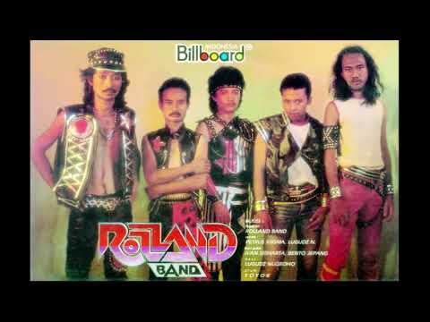 ROLLAND BAND - MENGITARI JAGAT