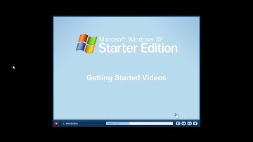 Windows XP Starter Edition [Getting Started Video Tour] - Introduction