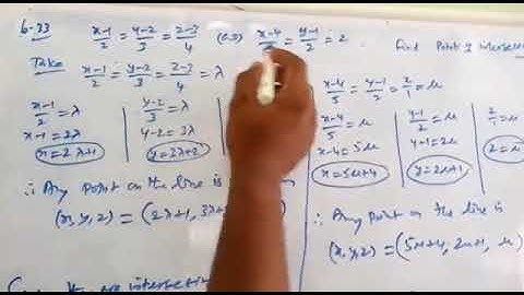 12th Maths Example 6.33 CGL