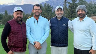 Winning Golf Starts in the Mind: Aadil Bedi with Dr. Harry Bedi # ep #74