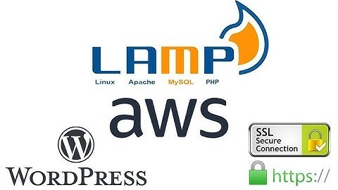 Launch a LAMP Stack and Install WordPress on AWS - Install PHP