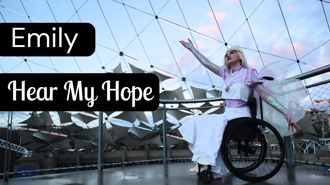 Emily Hazbin Hotel CMV - Hear My Hope
